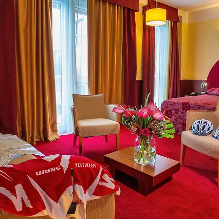 Otel Color Style, Design & Gourmet 4*