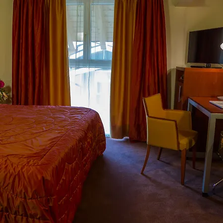 Color Style, Design & Gourmet Otel 4*