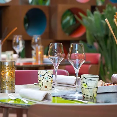 מלון Color Style, Design & Gourmet