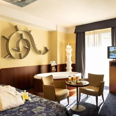 Color Style, Design & Gourmet Hotel Bardolino
