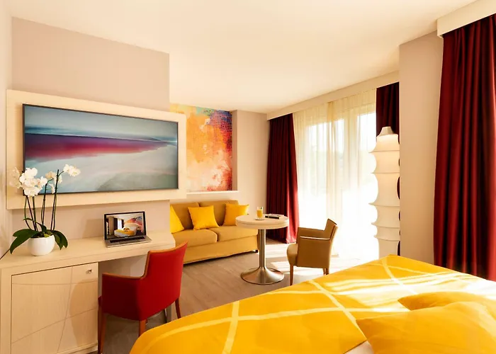 Color Style, Design & Gourmet Hotel Bardolino