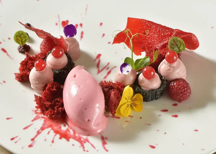 호텔 Color Style, Design & Gourmet 4*