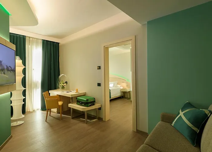 Color Style, Design & Gourmet 4* 바르돌리노