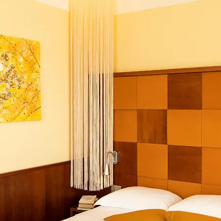 Отель Color Style, Design & Gourmet 4*