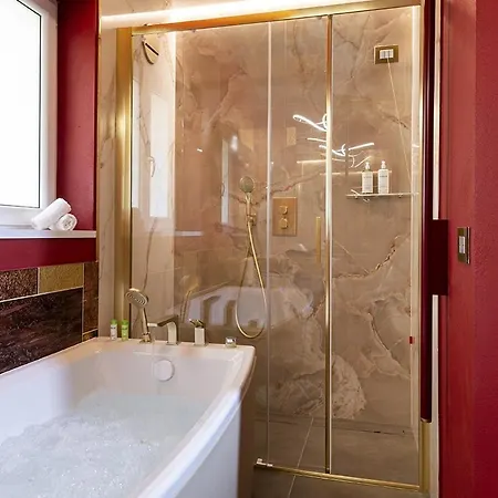 Color Style, Design & Gourmet 4* ברדולינו