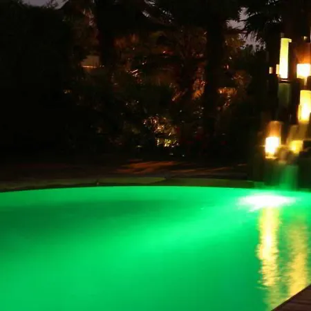 Color Style, Design & Gourmet Отель