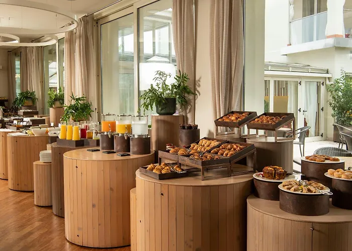 Color Style, Design & Gourmet Hotel