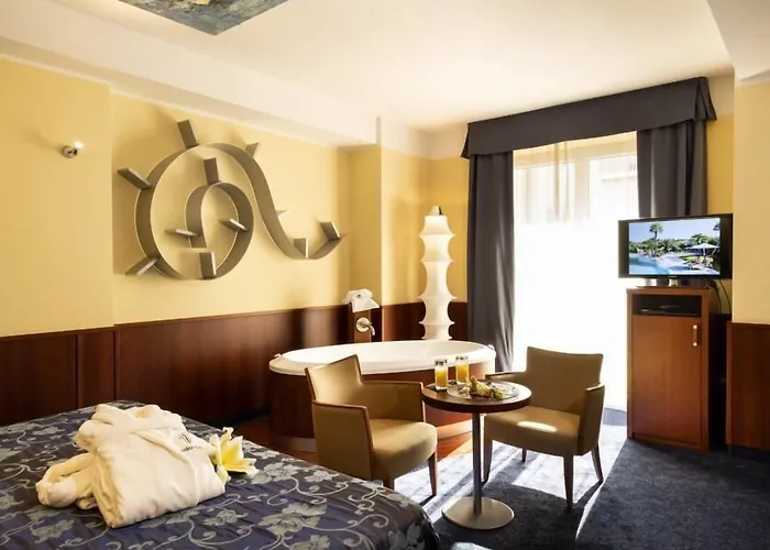 Color Style, Design & Gourmet Hotel Bardolino