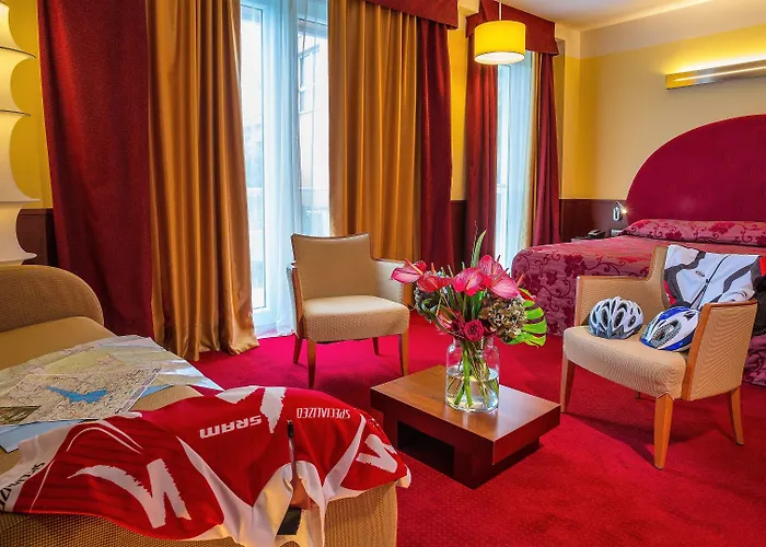 Hotel Color Style, Design & Gourmet 4*