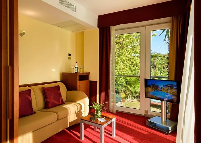 Color Style, Design & Gourmet Hotel Bardolino