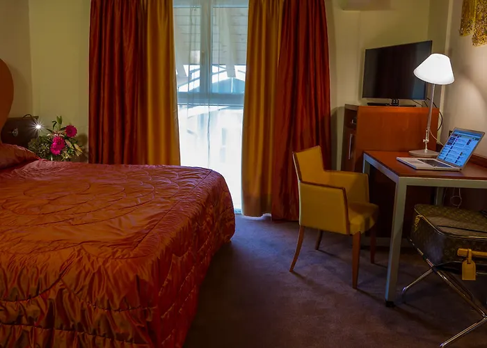 Color Style, Design & Gourmet Hotel 4*