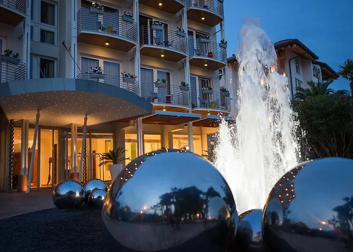 Color Style, Design & Gourmet 4* Bardolino