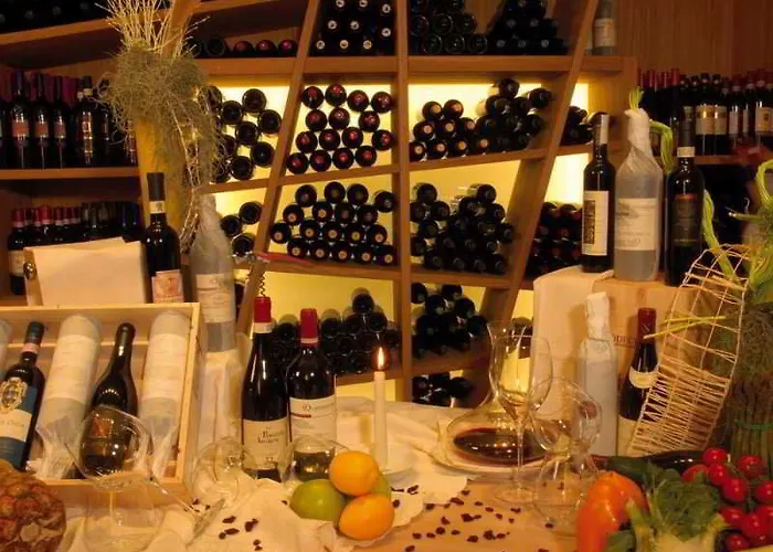 Color Style, Design & Gourmet Hotel Bardolino